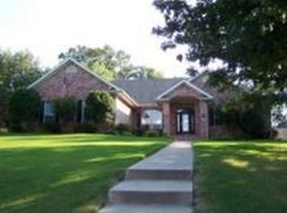 2969 Timber Ridge Dr, Springdale, AR 72762