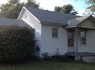 1615 N Cochran St, Hutchinson, KS 67501