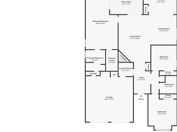 2nd image of this home