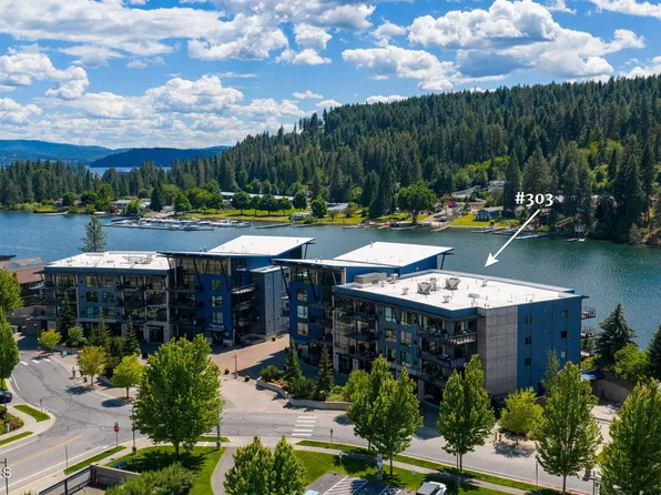 1950 W Bellerive Ln Unit 303, Coeur D Alene, ID 83814