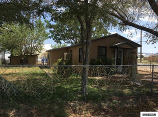 708 B St, Hawthorne, NV 89415