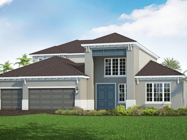 Azure Plan, Grand Park