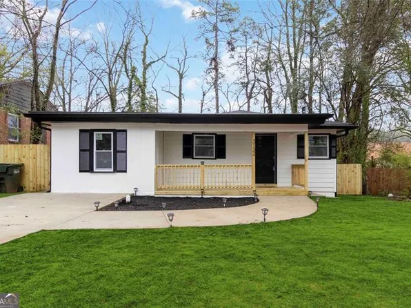 3132 Forrest Hills Dr, Hapeville, GA 30354