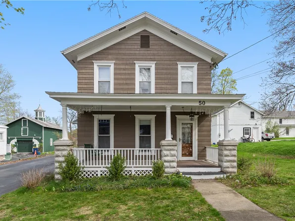 50 Clinton St, Avon, NY 14414