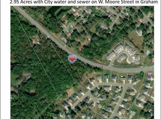 0 W Moore St, Graham, NC 27253