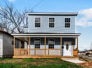 1401 Ferndale Ave, Petersburg, VA 23803