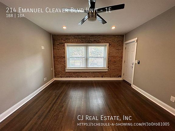 3rd image of 214 Emanuel Cleaver Blvd Unit 1E