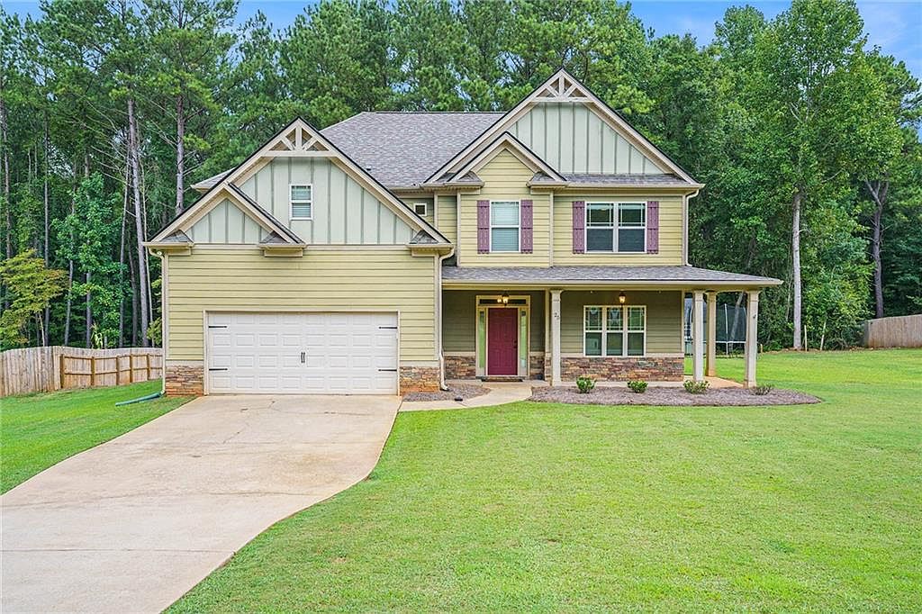 25 Martins Pond Rd, Newnan, GA 30263 MLS 7269576 Zillow