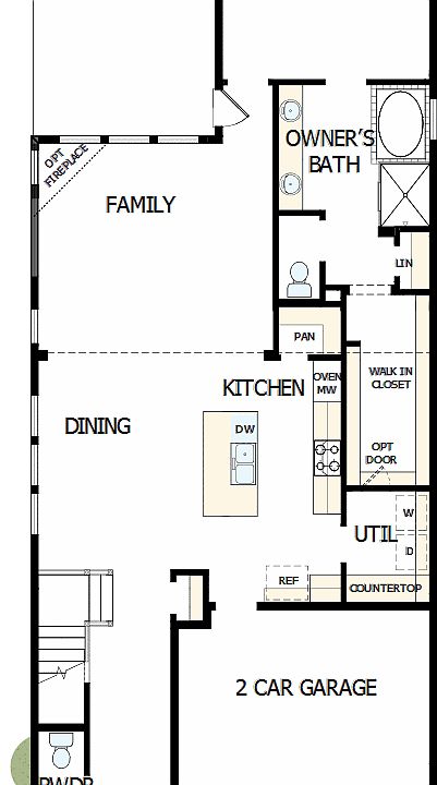 1st Floor