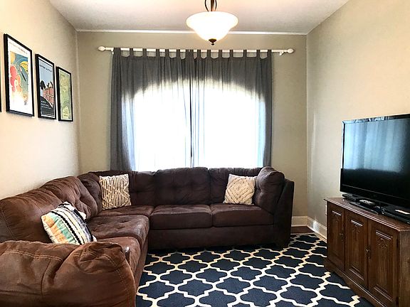 Formal Dining/Living Area