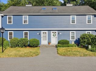 146 Russet Ln UNIT 146, Boxborough, MA 01719