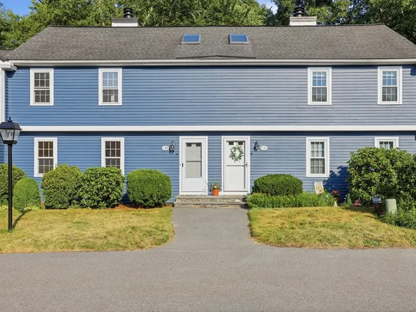 146 Russet Ln Unit 146, Boxborough, MA 01719