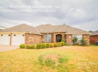 6032 79th St, Lubbock, TX 79424