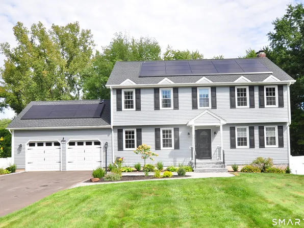 38 Milo Peck Lane, Windsor, CT 06095
