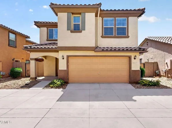 16630 W CULVER Street, Goodyear, AZ 85338