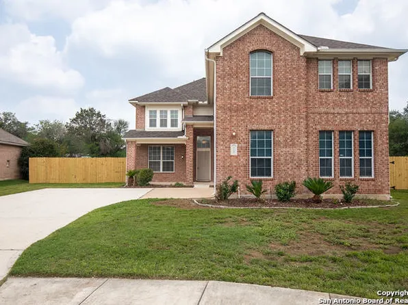 13140 MYSTIC SADDLE, Helotes, TX 78023