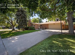 967 S Johnson St, Lakewood, CO 80226