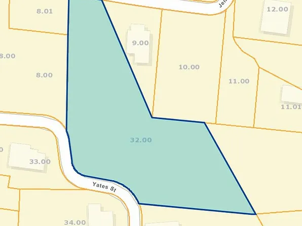 0 Yates St, Paris, TN 38242