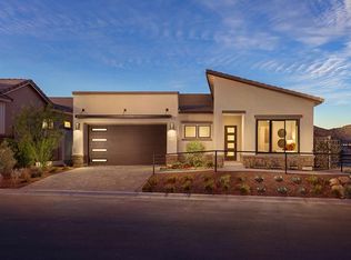 Saltbush Plan, Skyline at Verrado Regent Hills, Buckeye, AZ 85396