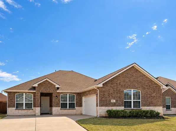 214 Mina St, Red Oak, TX 75154