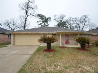 5011 Tali Dr, Houston, TX 77032