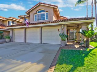 44 Santa Teresa, Rancho Santa Margarita, CA 92688