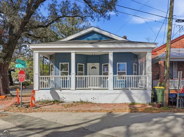 422 W 42nd St, Savannah, GA 31401