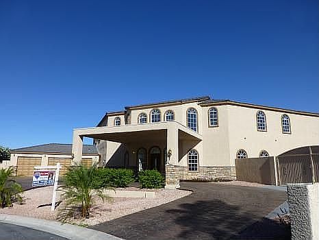 Circular Driveway
