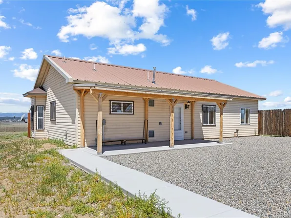 1421 Larimer Road, Hartsel, CO 80449