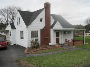 127 Walnut St, Frostburg, MD 21532