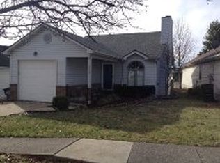 1110 Jonestown Ln, Lexington, KY 40517