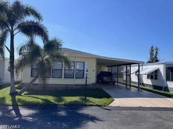 18 Aquamarine AVE #18Q, NAPLES, FL 34114