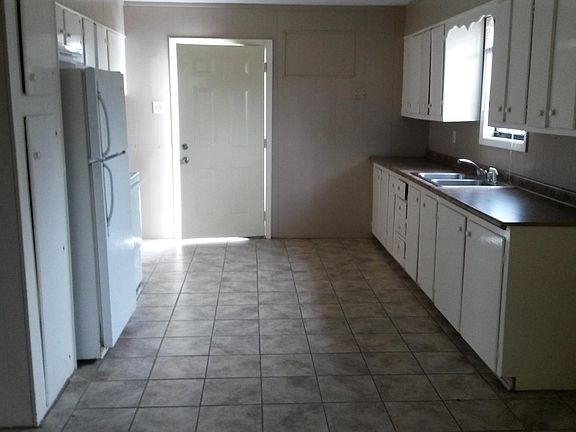 Kitchen from Living Room