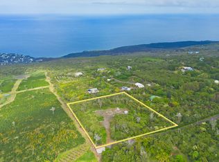 88-1581 Papio Dr Lot 36, Captain Cook, HI 96704