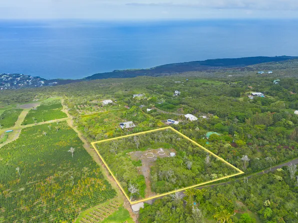 88-1581 Papio Dr Lot 36, Captain Cook, HI 96704