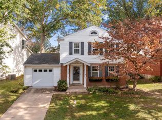 128 W Glenwood Ln, Saint Louis, MO 63122