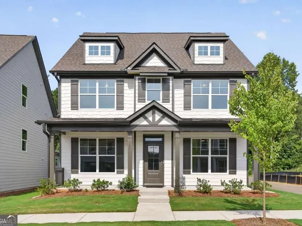 147 Marble Tree Way, Ball Ground, GA 30107