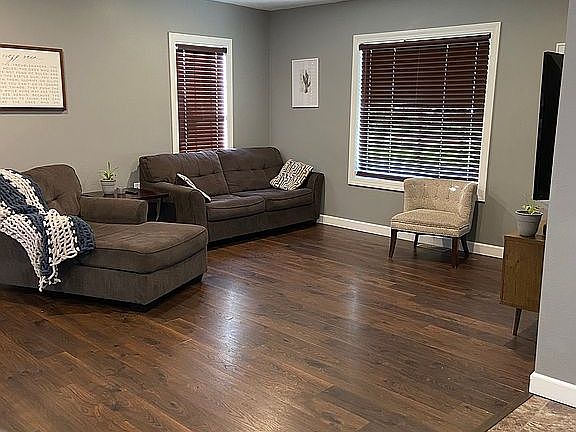 Main floor living room