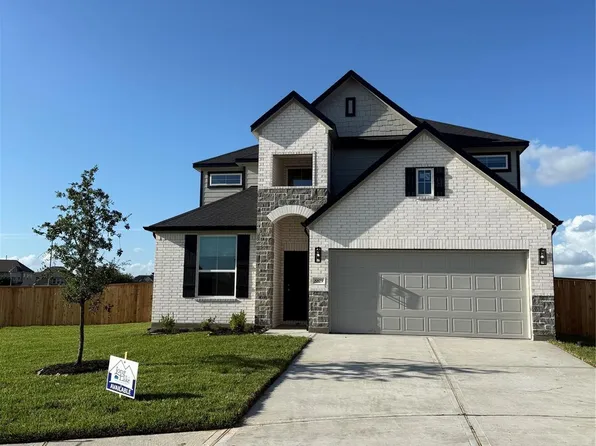 8819 Early Morning Way, Rosharon, TX 77583