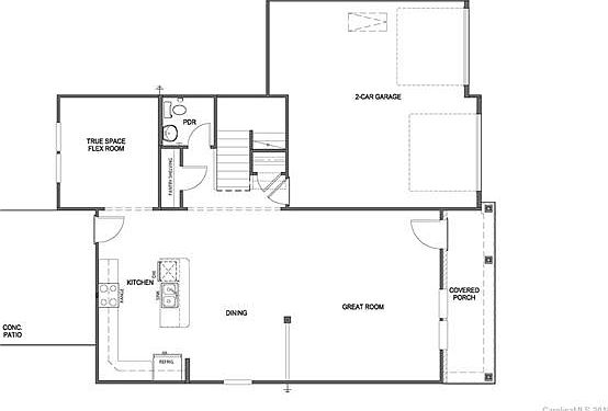 2nd image of 1192 Whitehall Hill Rd #214