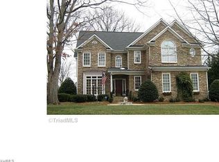 2110 Beech Grove Dr, Greensboro, NC 27455