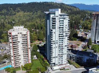 520 Como Lake Ave #1203, Coquitlam, BC V3J 0E8
