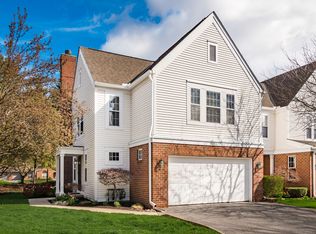 5494 Aubrey Loop, Dublin, OH