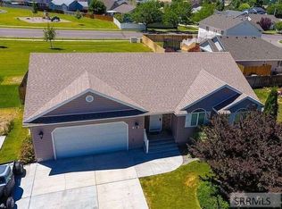 918 Homerun St, Chubbuck, ID 83202
