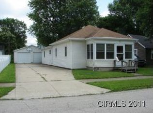 1420 N McCann St, Kokomo, IN 46901