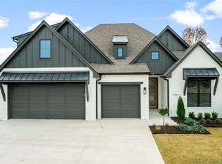 4009 W Yuma St S, Broken Arrow, OK 74011