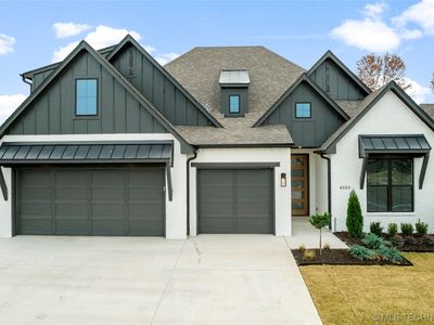 4009 W Yuma St S, Broken Arrow, OK, 74011