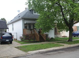 6310 W Berteau Ave, Chicago, IL 60634