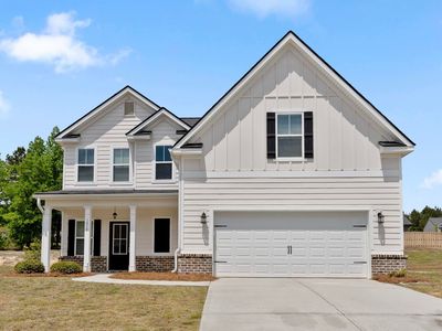 1218 Elias Station, Thomson, GA, 30824