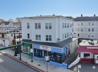 312 Grafton St, Worcester, MA 01604